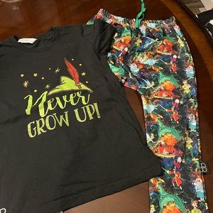 Small shop to piece outfit